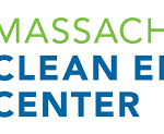 Massachusetts Clean Energy Center logo and illustration