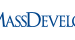 Mass Development logo and illustration on a white background